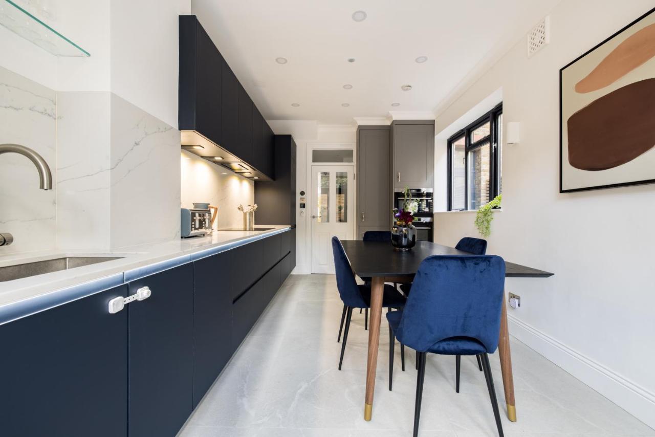The Streatham Hill Wonder - Spacious 4Bdr House With Garden And Terrace ロンドン エクステリア 写真