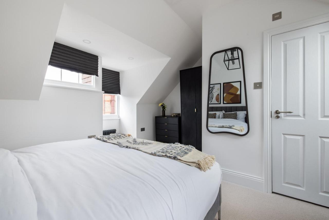 The Streatham Hill Wonder - Spacious 4Bdr House With Garden And Terrace ロンドン エクステリア 写真