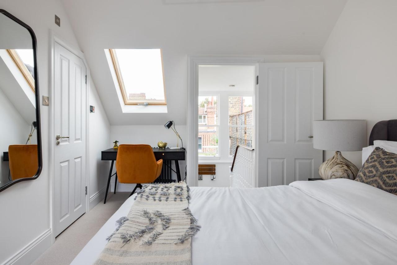 The Streatham Hill Wonder - Spacious 4Bdr House With Garden And Terrace ロンドン エクステリア 写真