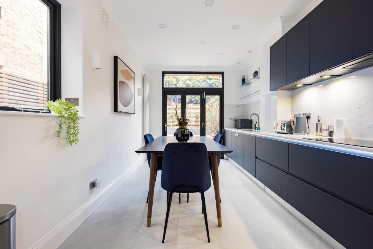 The Streatham Hill Wonder - Spacious 4Bdr House With Garden And Terrace ロンドン エクステリア 写真