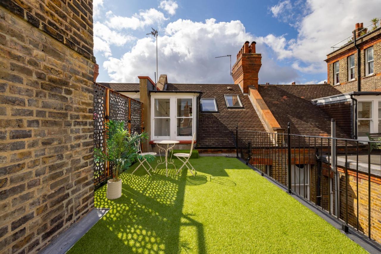 The Streatham Hill Wonder - Spacious 4Bdr House With Garden And Terrace ロンドン エクステリア 写真
