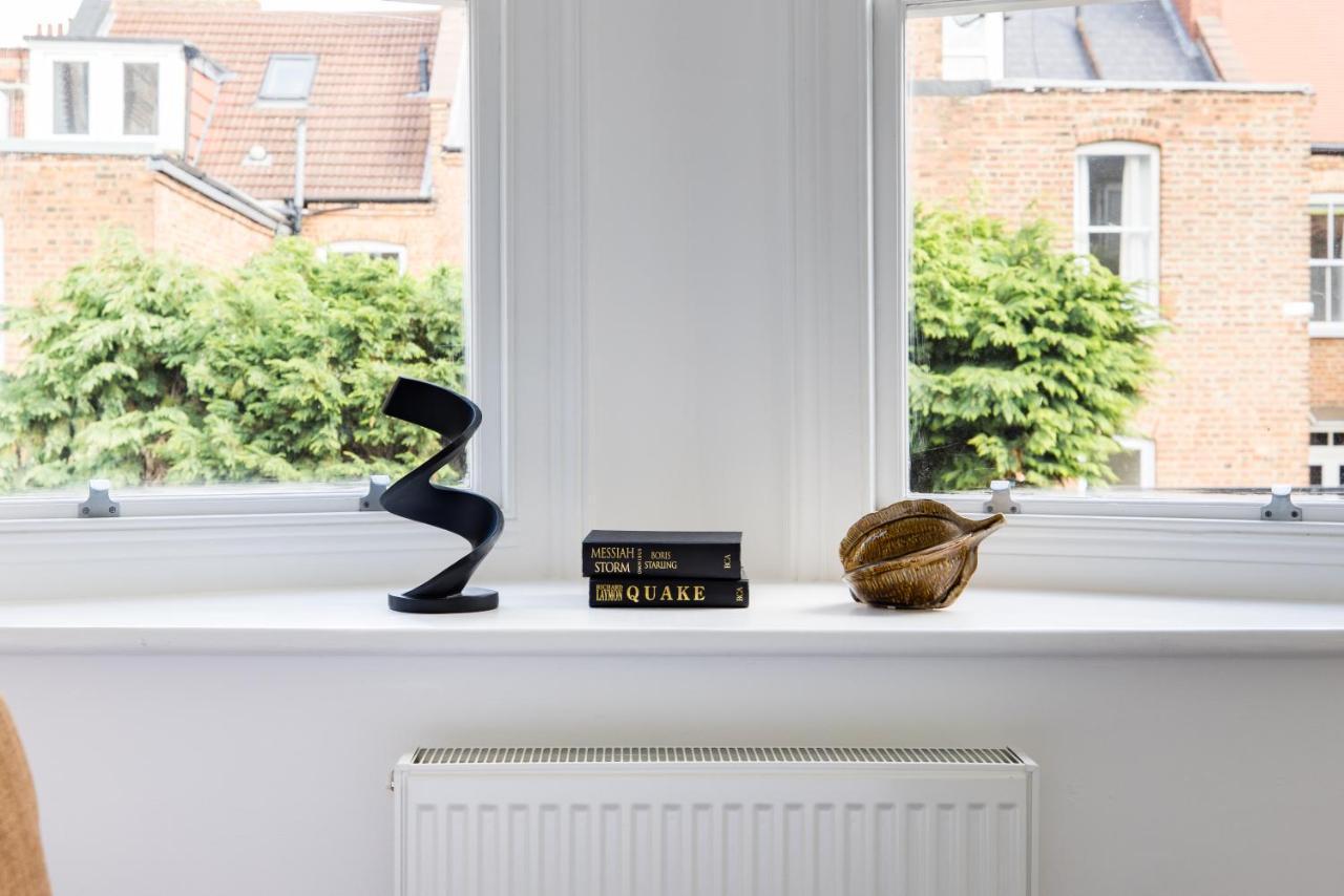 The Streatham Hill Wonder - Spacious 4Bdr House With Garden And Terrace ロンドン エクステリア 写真