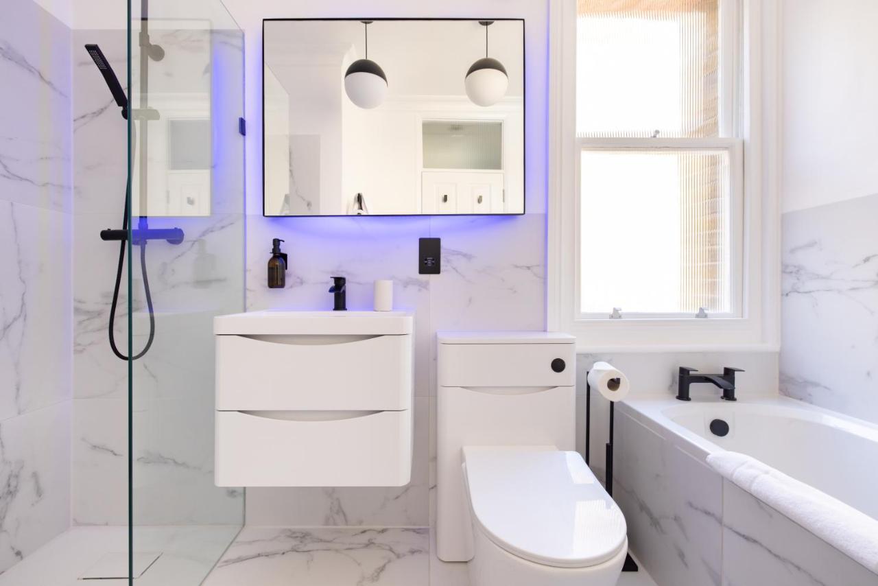 The Streatham Hill Wonder - Spacious 4Bdr House With Garden And Terrace ロンドン エクステリア 写真