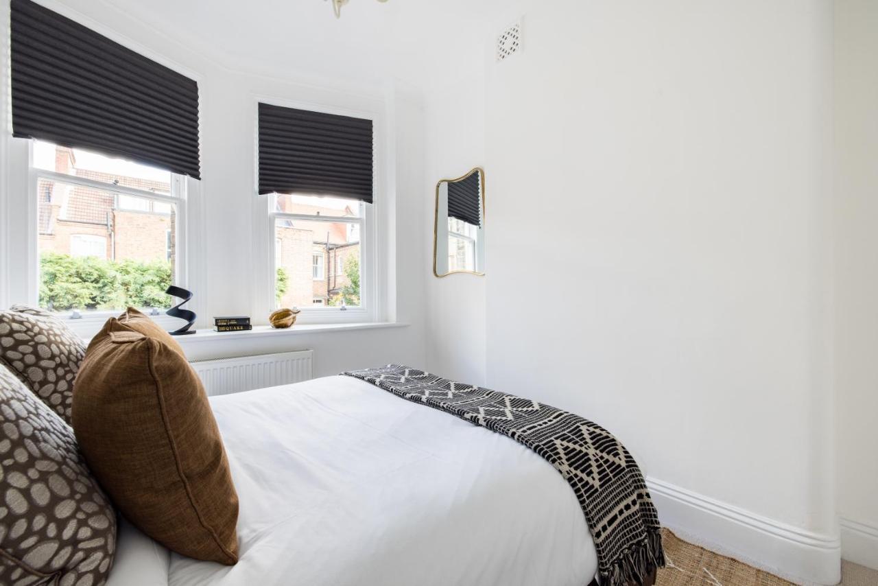 The Streatham Hill Wonder - Spacious 4Bdr House With Garden And Terrace ロンドン エクステリア 写真