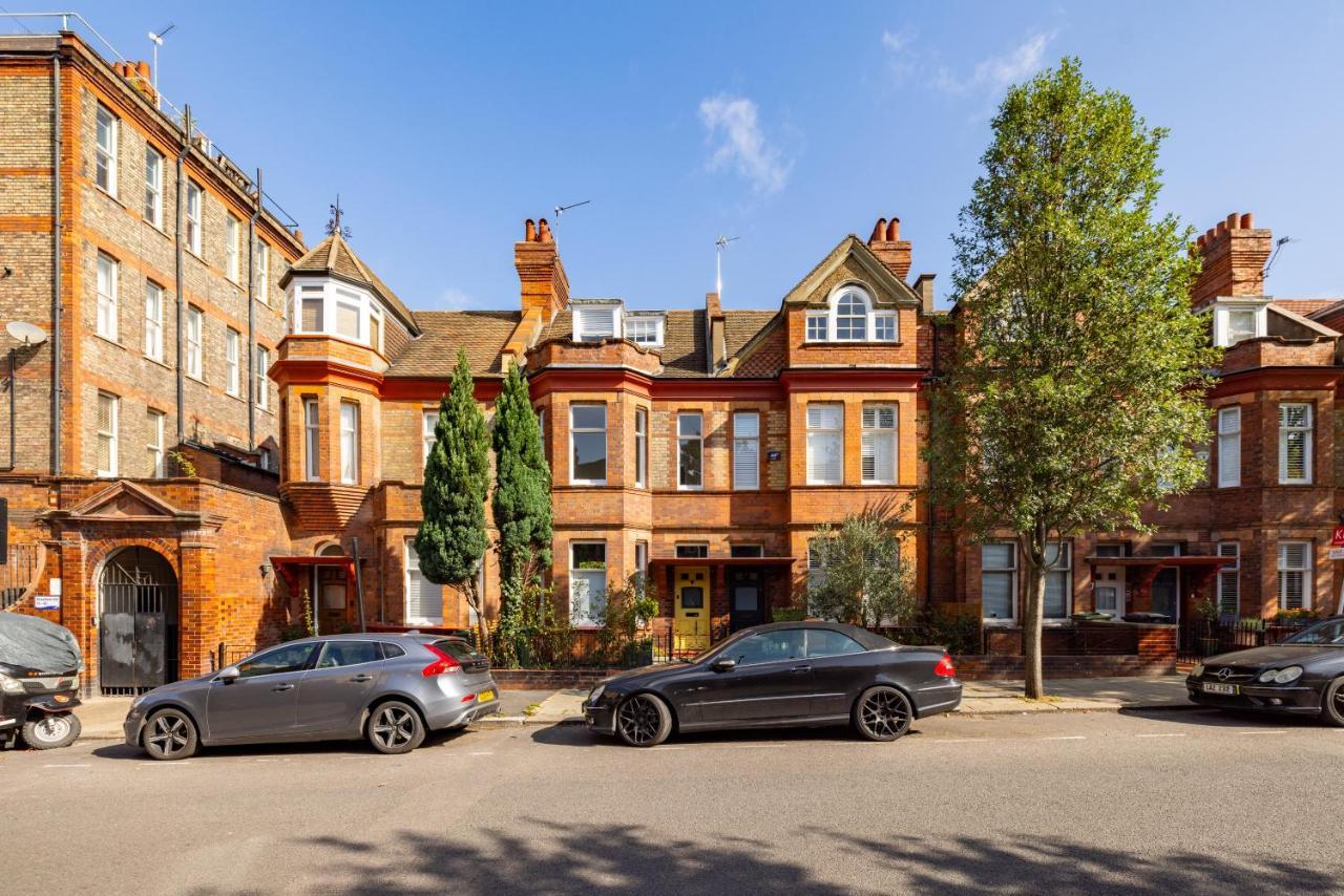 The Streatham Hill Wonder - Spacious 4Bdr House With Garden And Terrace ロンドン エクステリア 写真
