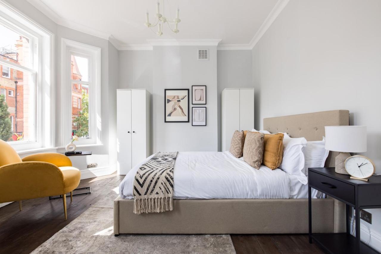 The Streatham Hill Wonder - Spacious 4Bdr House With Garden And Terrace ロンドン エクステリア 写真
