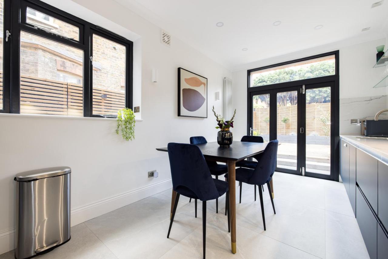 The Streatham Hill Wonder - Spacious 4Bdr House With Garden And Terrace ロンドン エクステリア 写真