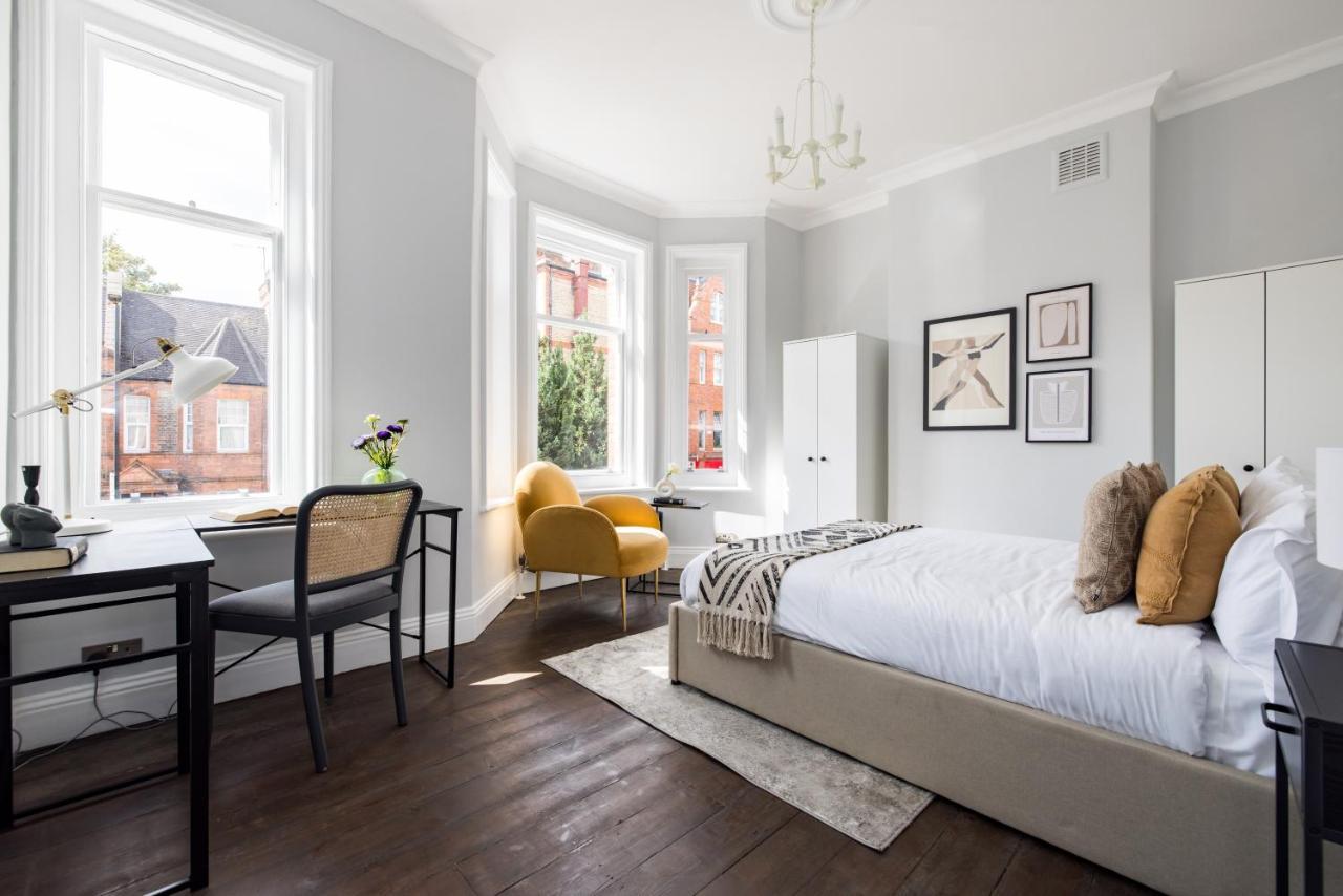 The Streatham Hill Wonder - Spacious 4Bdr House With Garden And Terrace ロンドン エクステリア 写真