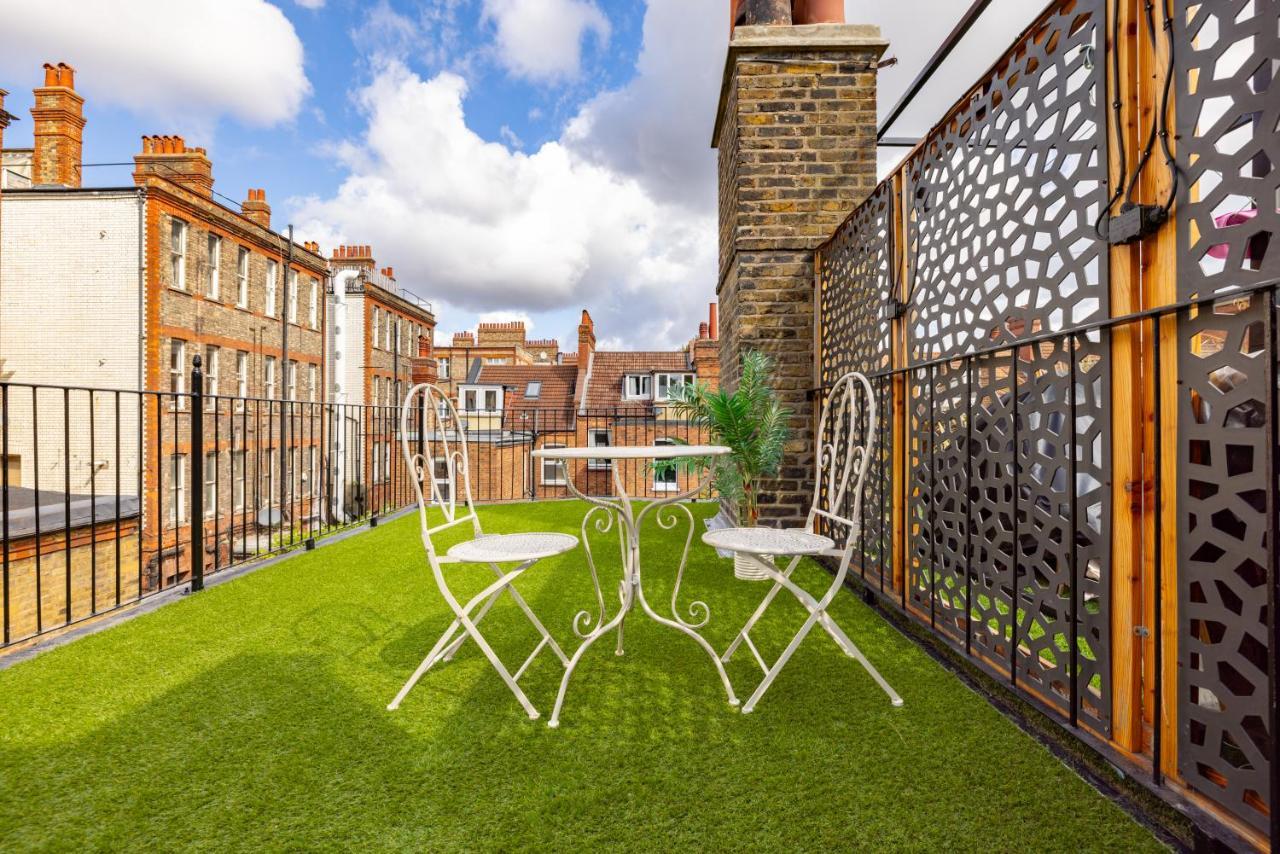 The Streatham Hill Wonder - Spacious 4Bdr House With Garden And Terrace ロンドン エクステリア 写真